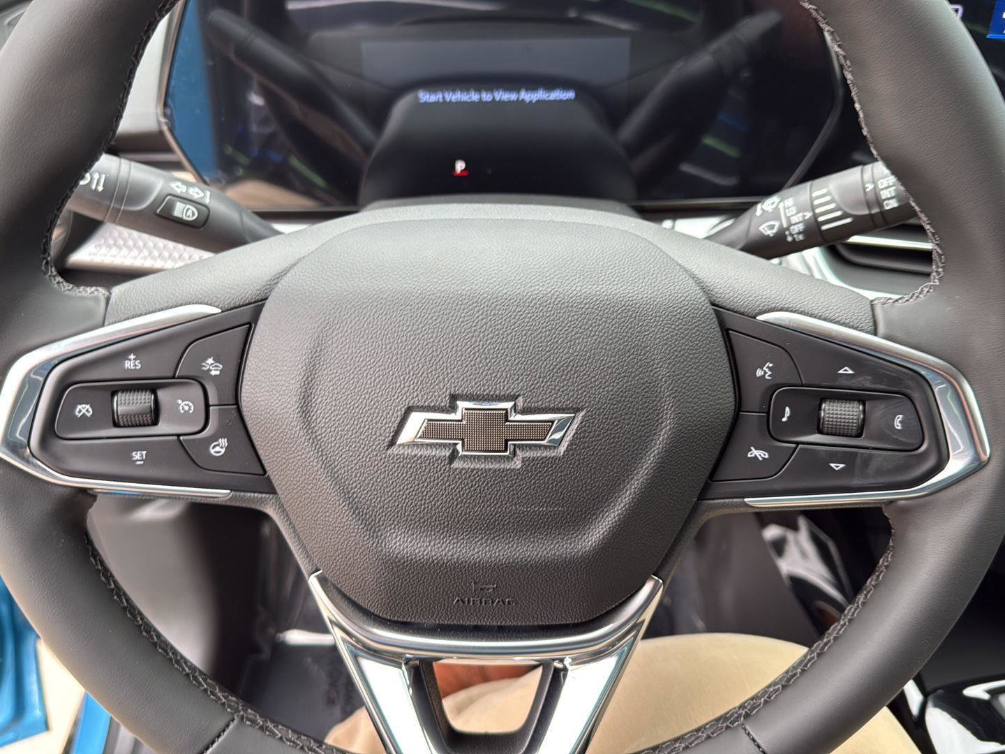 New 2026 Chevrolet Trax ACTIV w/ Driver Confidence Package image 24