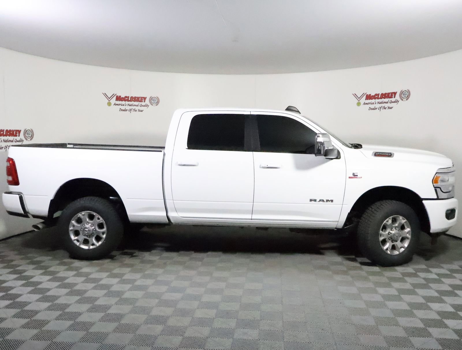 Used 2024 RAM 2500 Laramie image 4