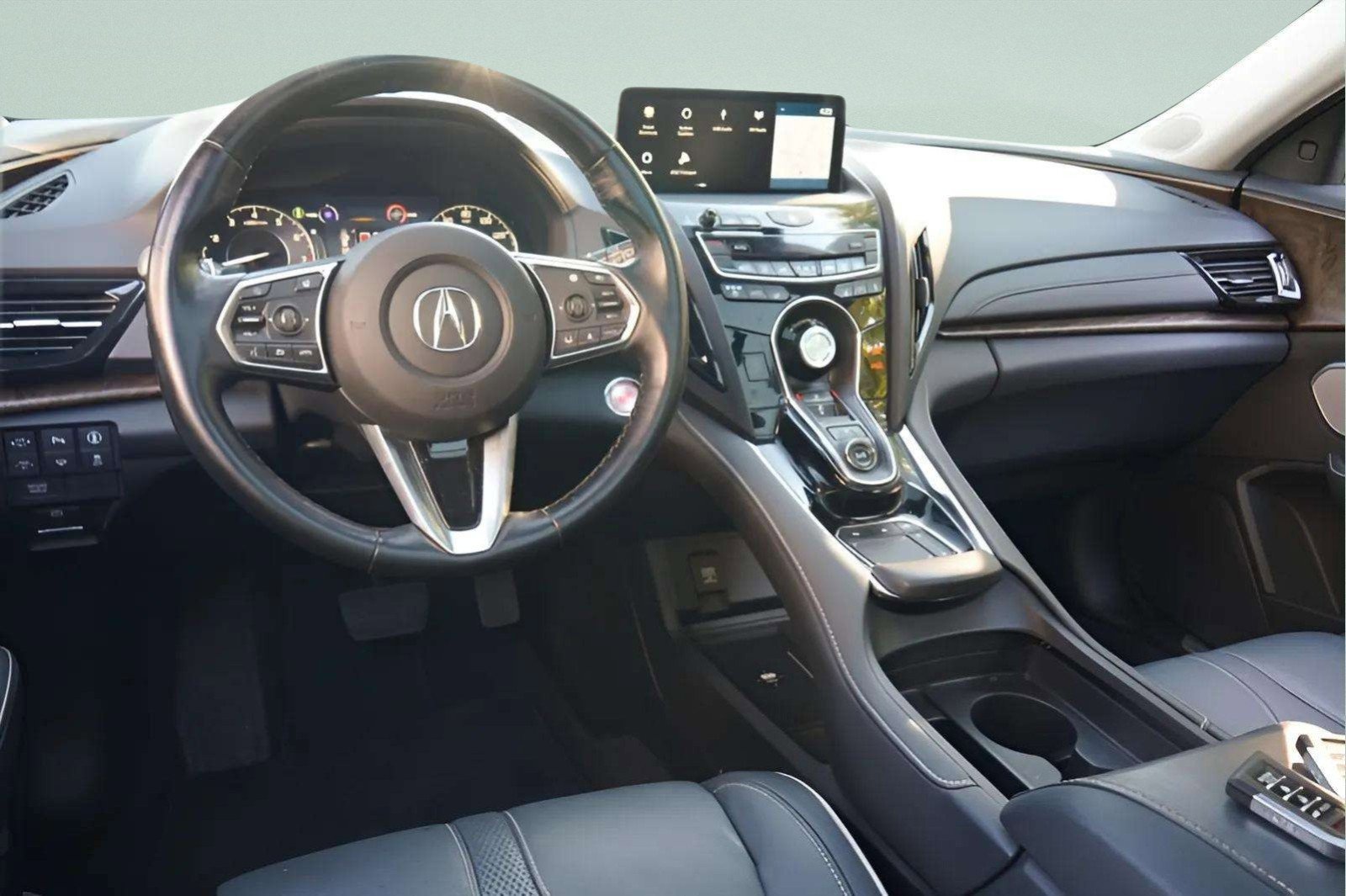 Used 2022 Acura RDX AWD w/ Advance Package image 25