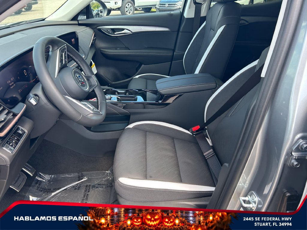 New 2026 Buick Envision Sport Touring AWD/4WD image 9