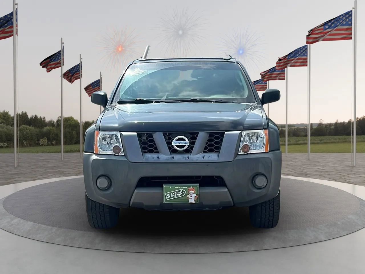 Used 2008 Nissan Xterra X RWD image 2