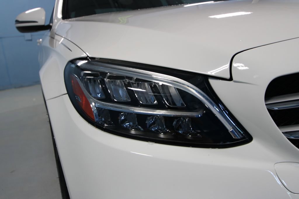 Used 2020 Mercedes-Benz C 300 4MATIC Sedan image 38