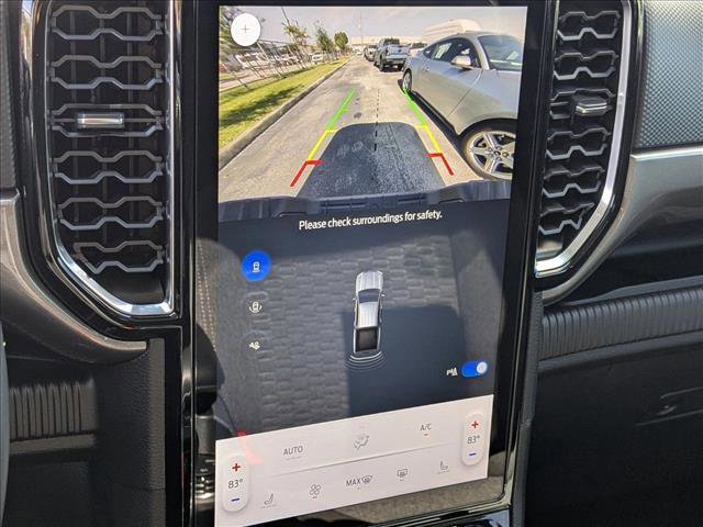 New 2025 Ford Ranger XLT w/ Equipment Group 301A High image 12