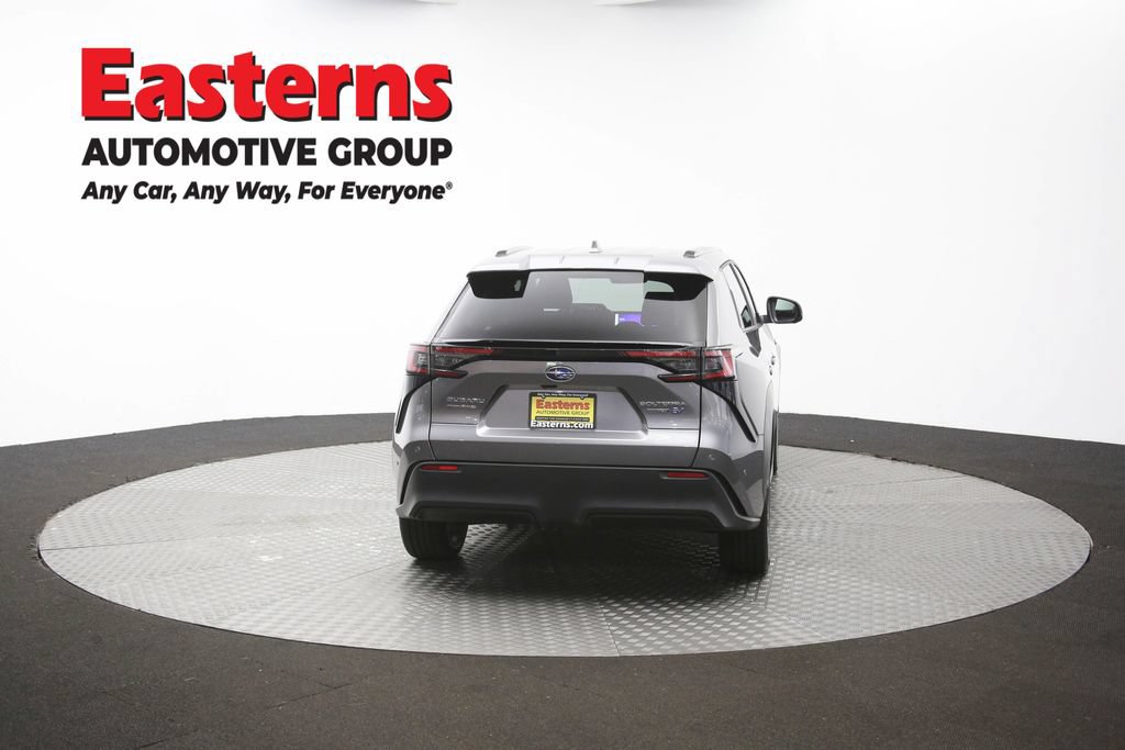 Used 2023 Subaru Solterra AWD image 38