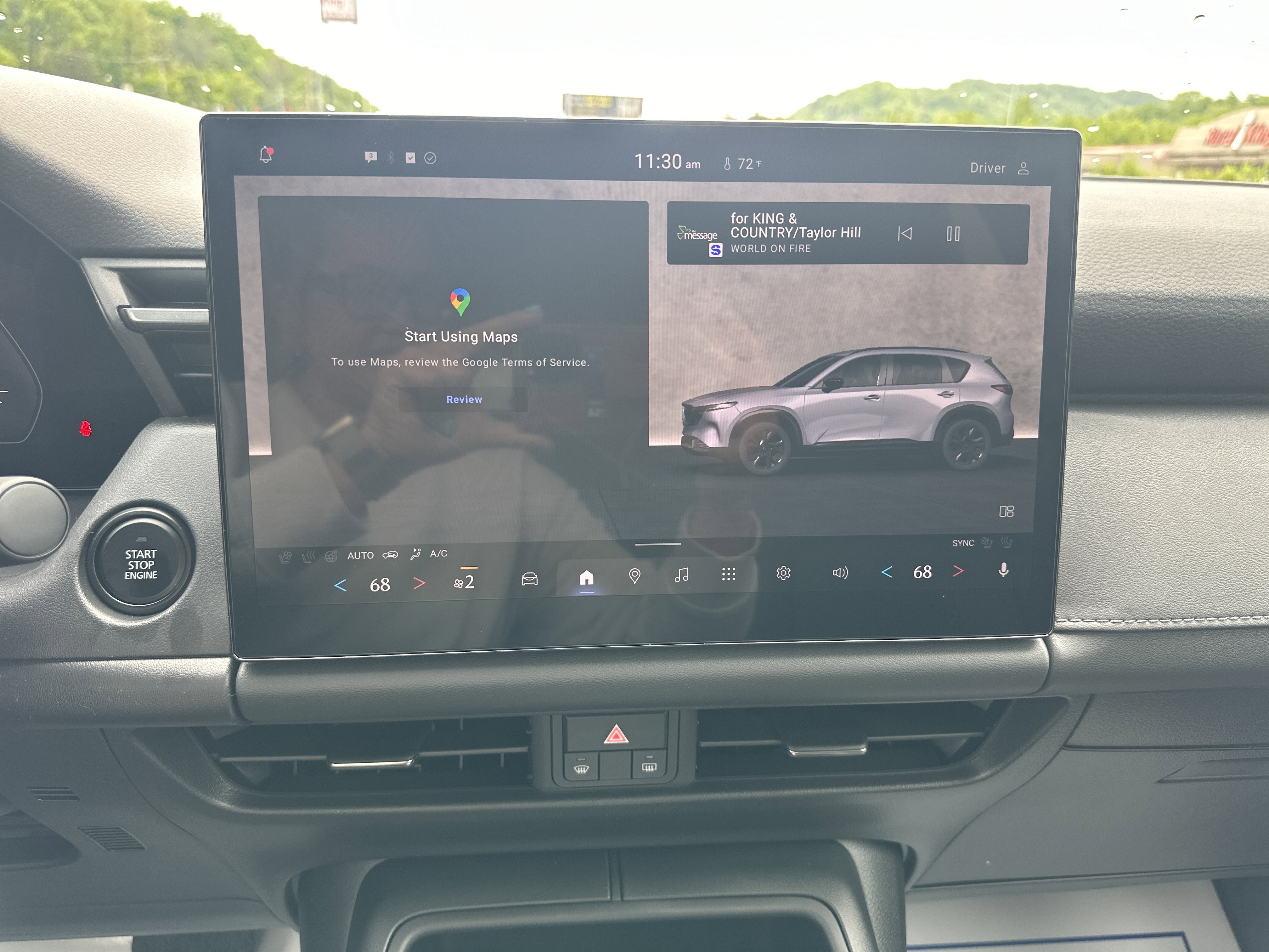 New 2026 MAZDA CX-5 2.5 S w/ Premium Package AWD/4WD image 15