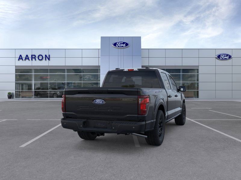 New 2026 Ford F150 STX RWD image 8