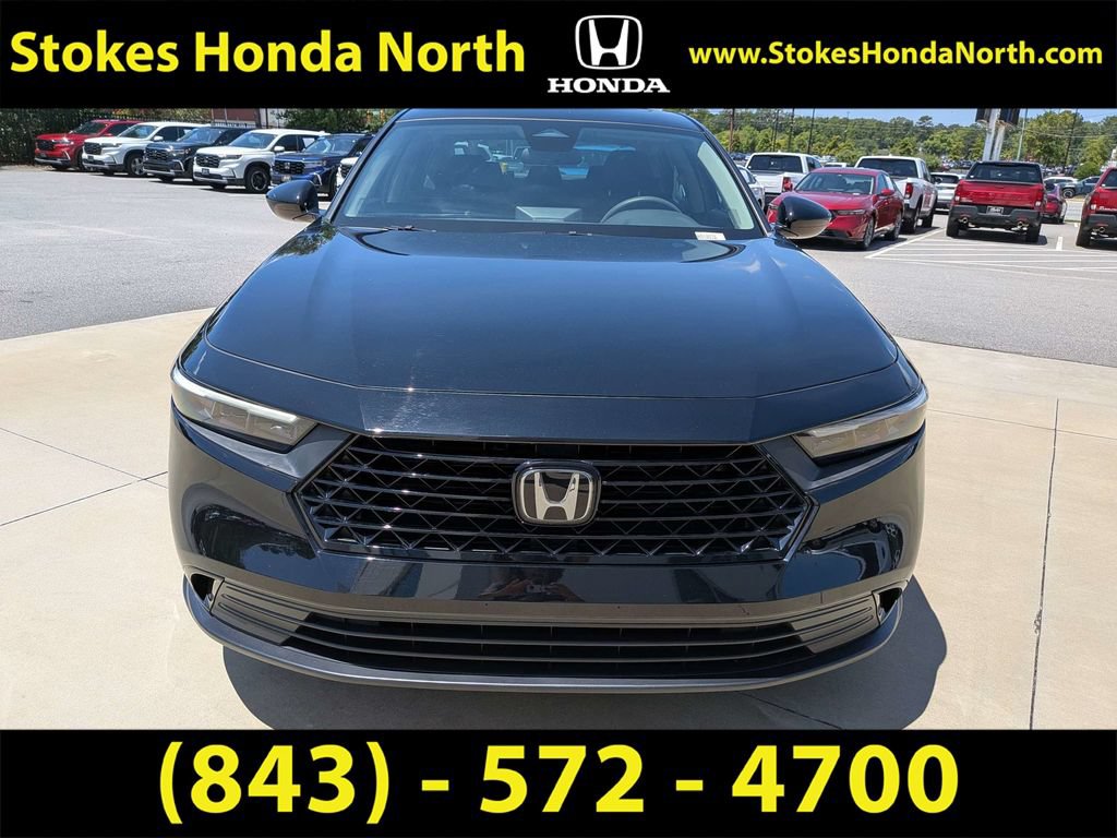 Certified 2024 Honda Accord EX image 11