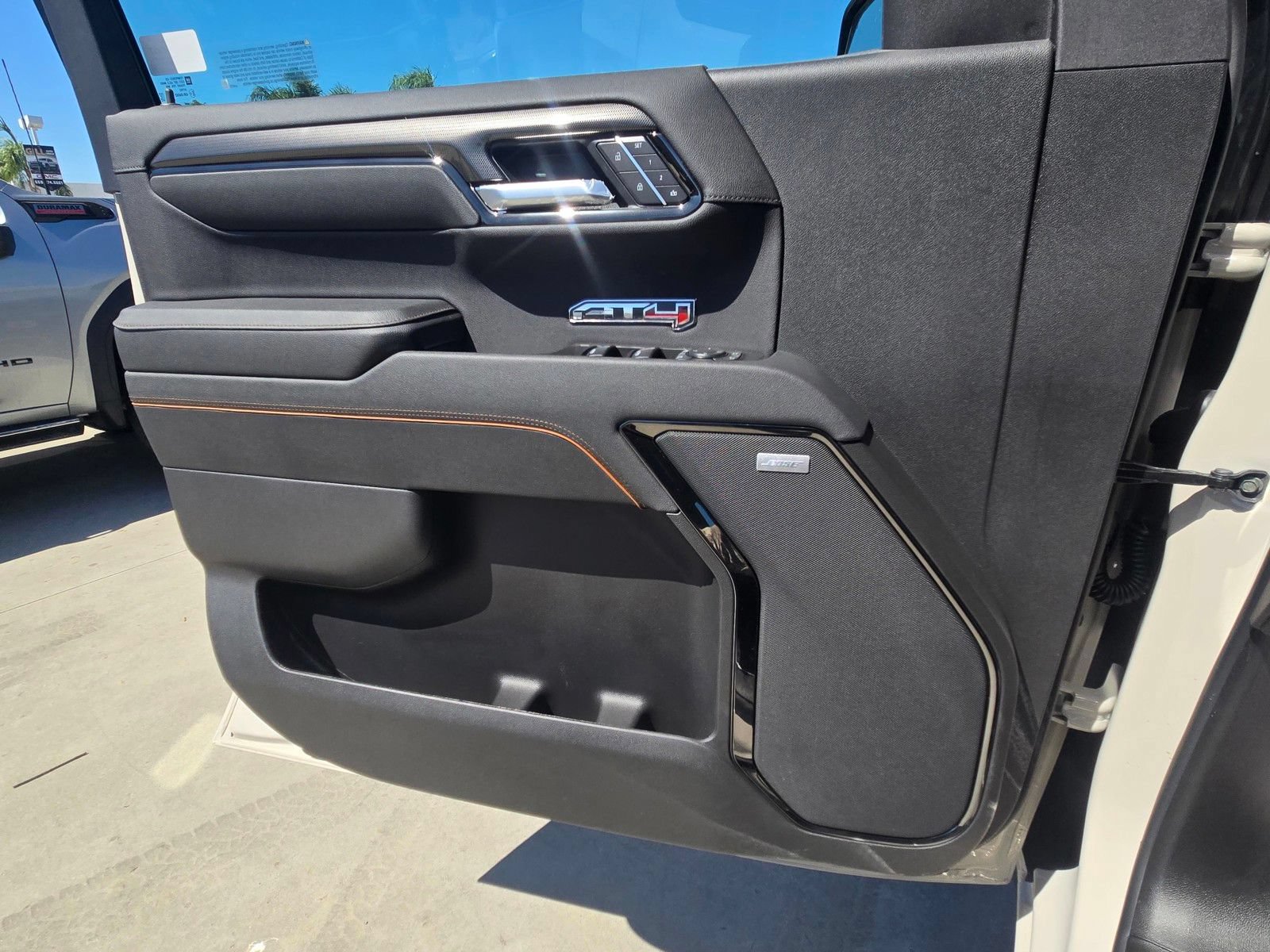 New 2026 GMC Sierra 1500 AT4 w/ Technology Package AWD/4WD image 16