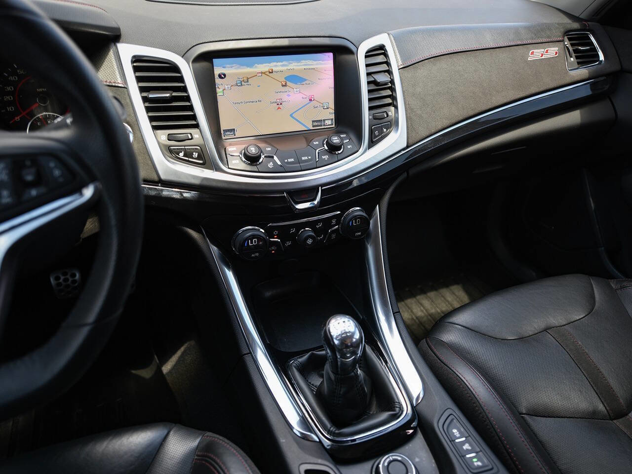 Used 2017 Chevrolet SS RWD image 20