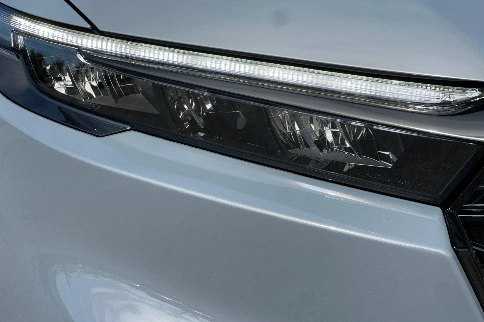 New 2026 Honda CR-V Sport Touring image 17