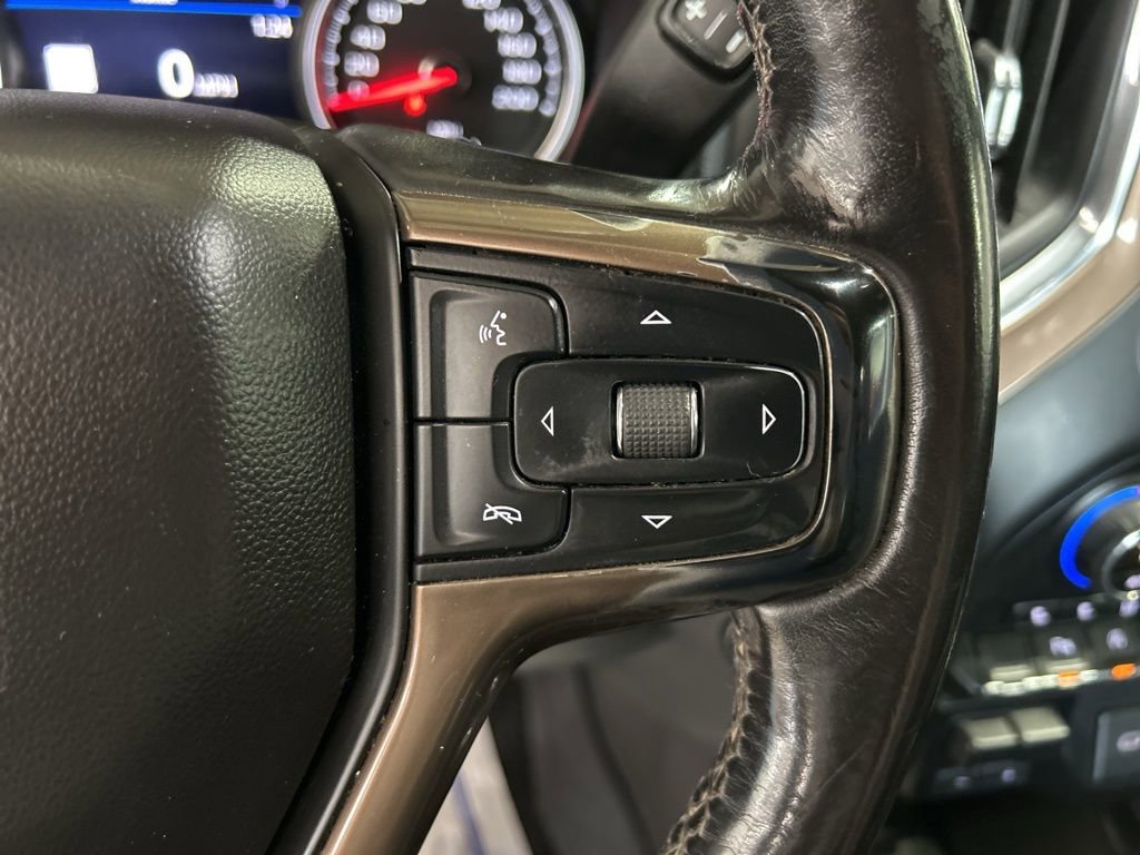 Used 2019 Chevrolet Silverado 1500 High Country w/ Z71 Off-Road Package AWD/4WD image 27