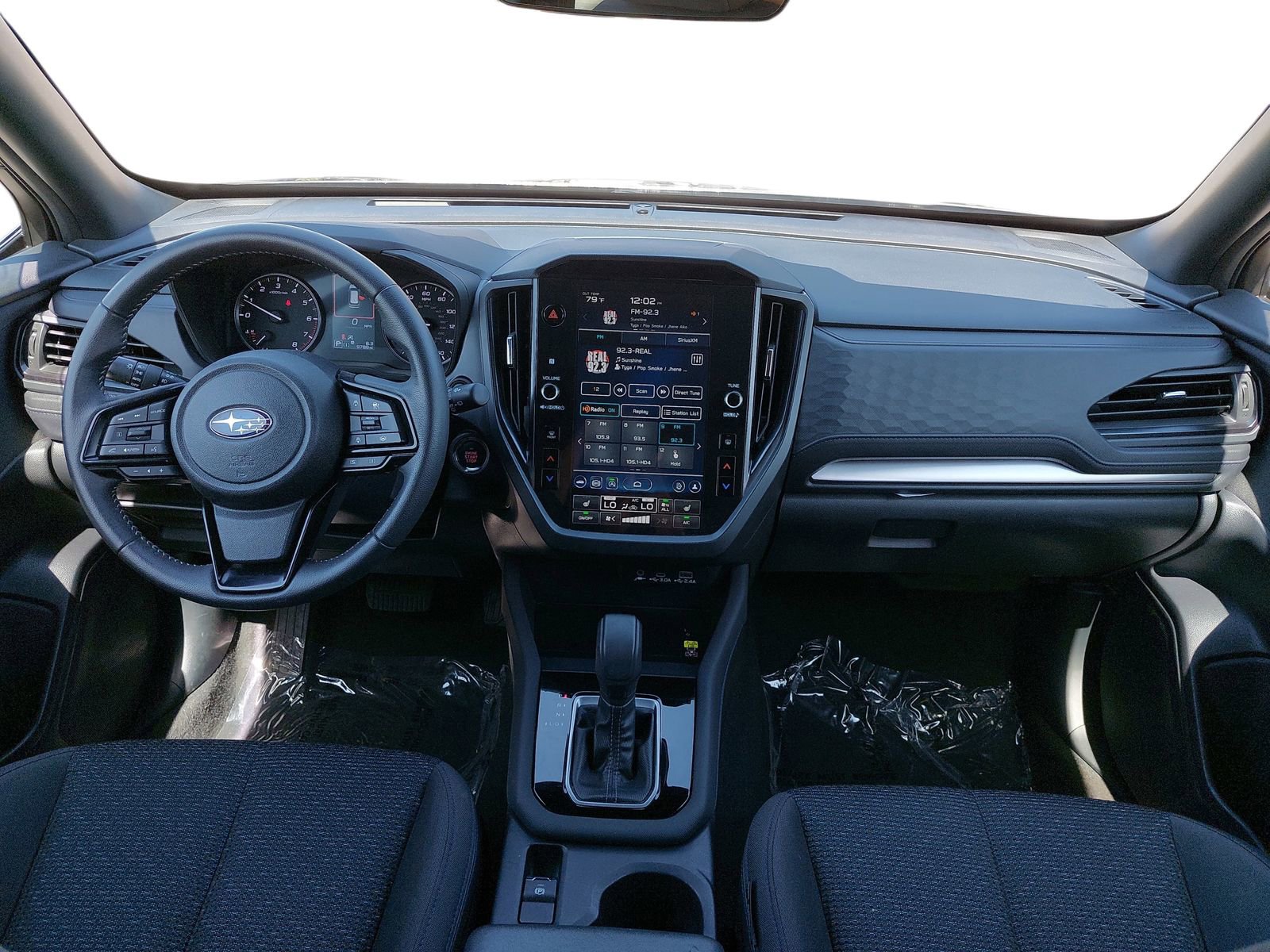 Certified 2025 Subaru Forester Premium image 9