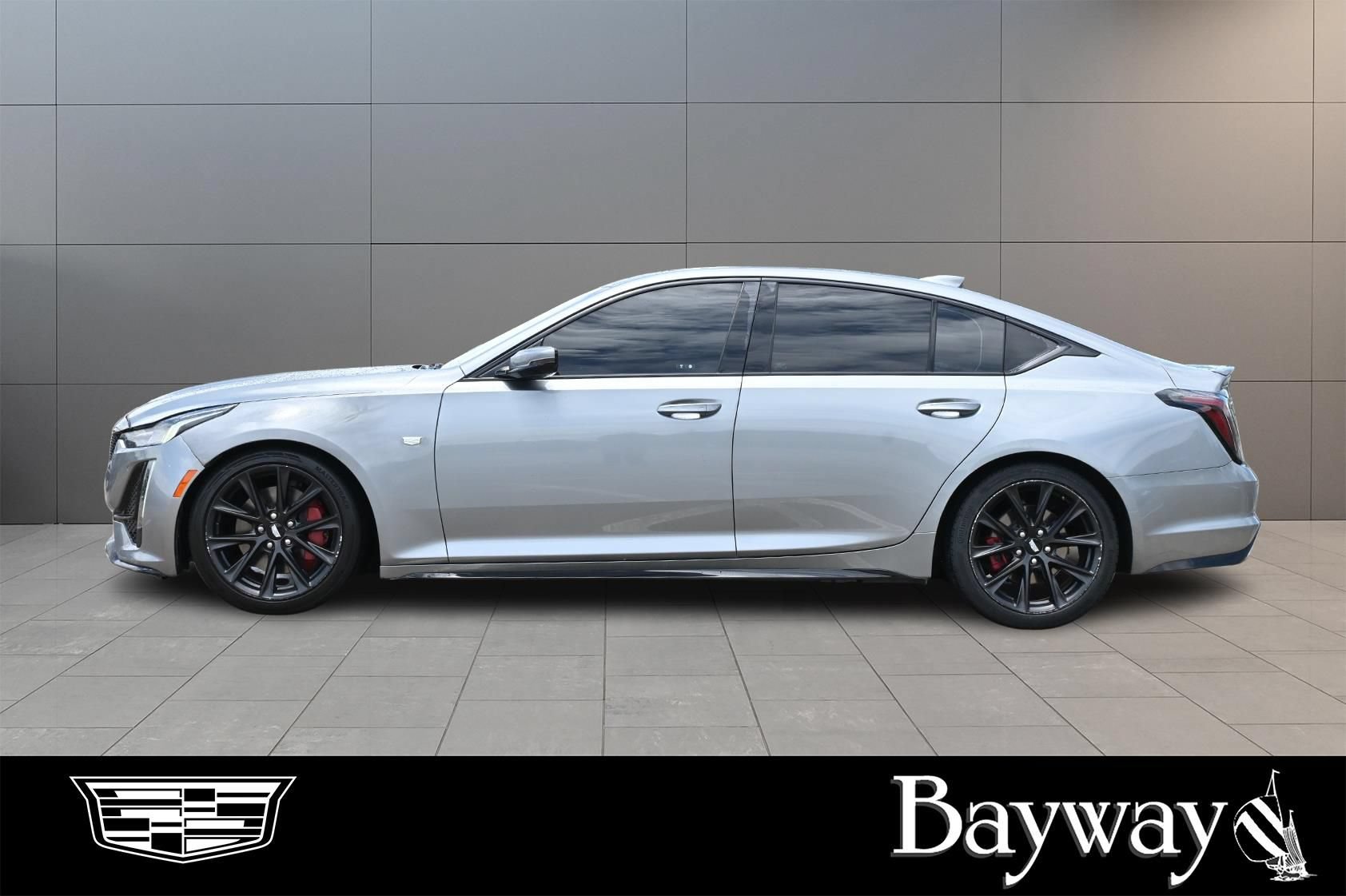 Certified 2023 Cadillac CT5 Sport RWD image 5