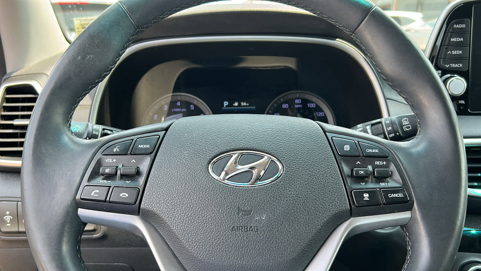 Used 2021 Hyundai Tucson Ultimate image 9