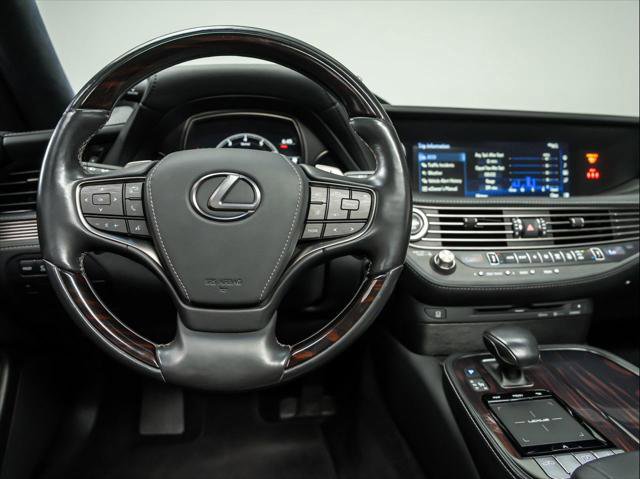 Used 2020 Lexus LS 500 image 20