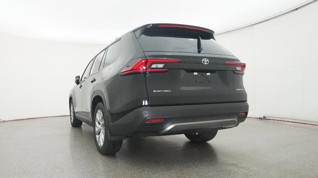 New 2026 Toyota Grand Highlander Limited image 15