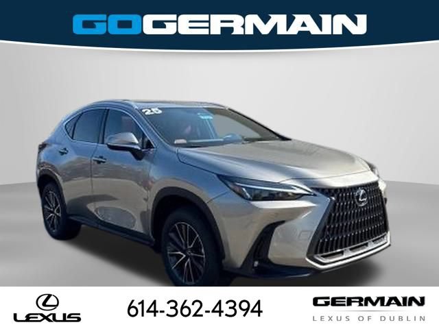 New 2025 Lexus NX 350 AWD w/ Accessory Package (2T) image 4