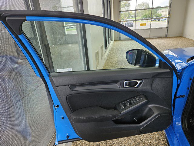 New 2026 Honda Civic Sport image 18