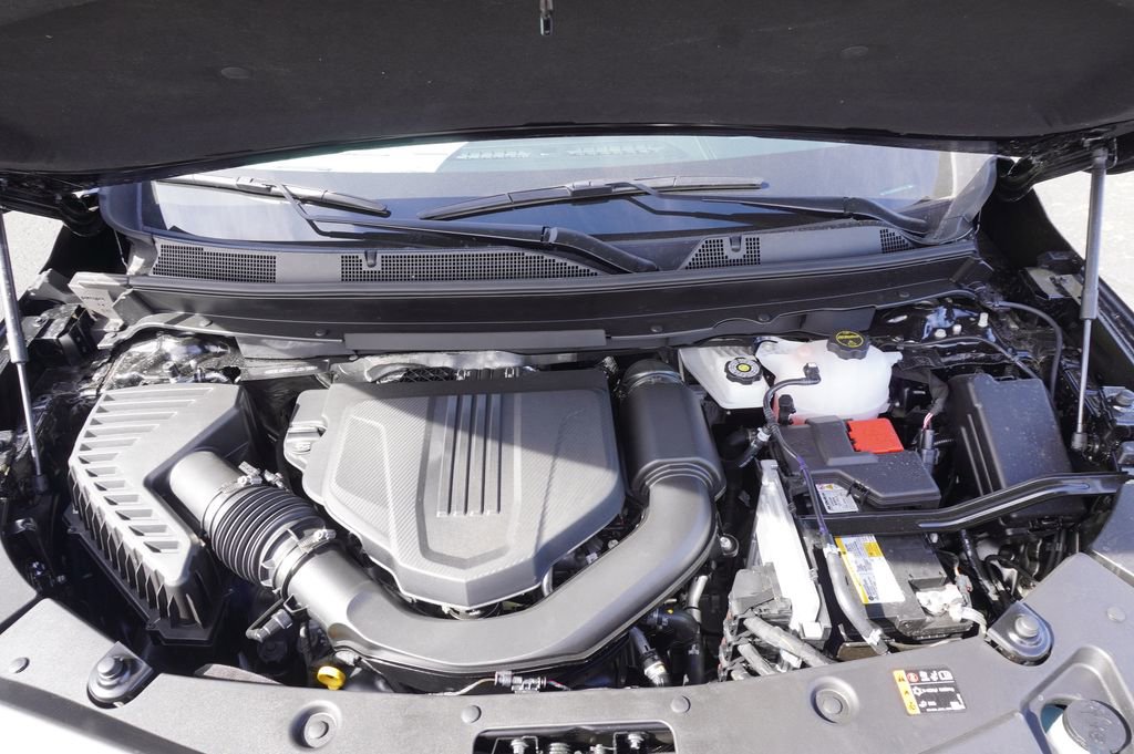 New 2026 Buick Enclave Sport Touring w/ Power Package image 7