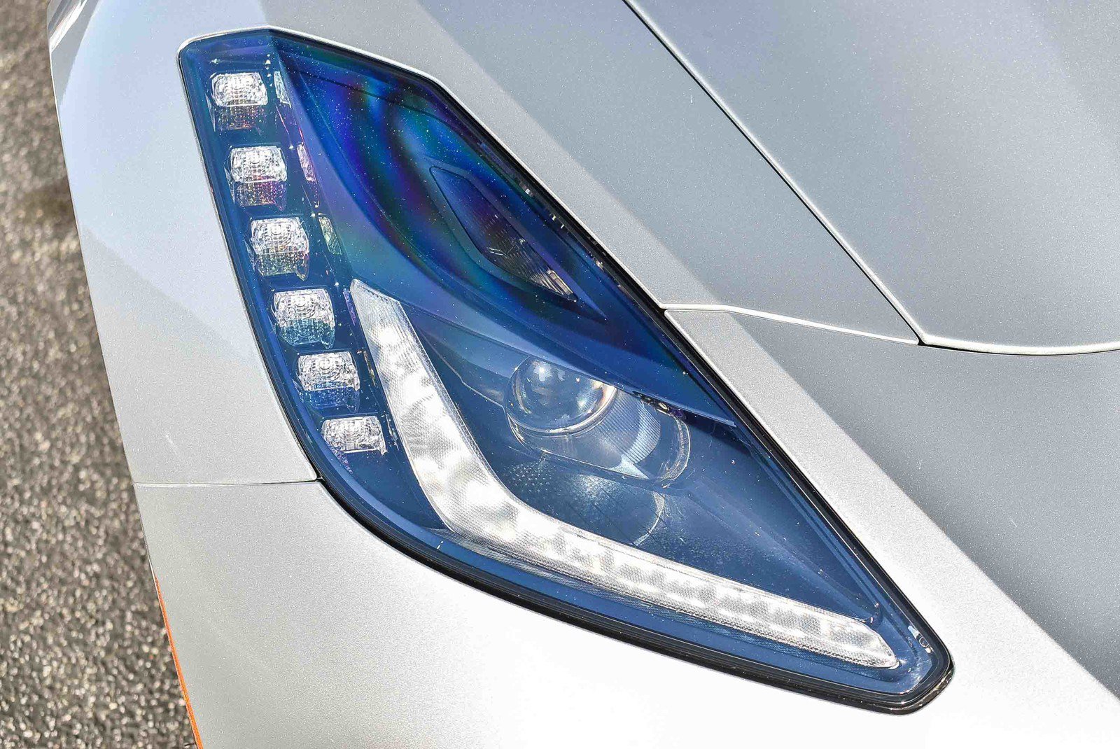 Used 2015 Chevrolet Corvette Stingray Coupe w/ 3LT Preferred Equipment Group image 8