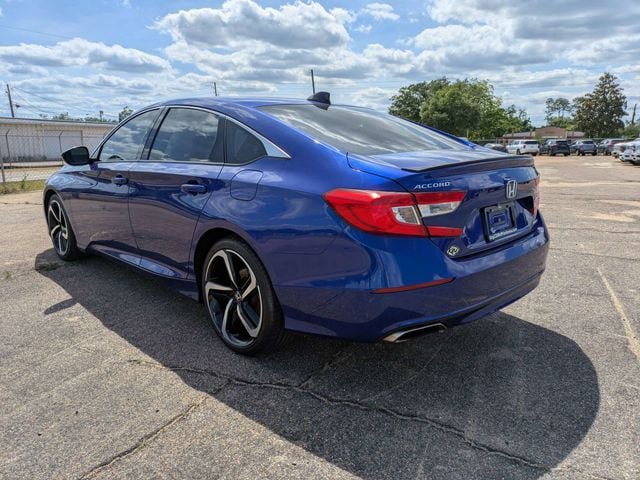 Used 2021 Honda Accord Sport image 6