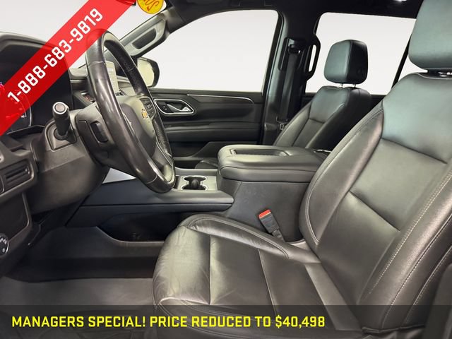 Certified 2021 Chevrolet Tahoe LT AWD/4WD image 9