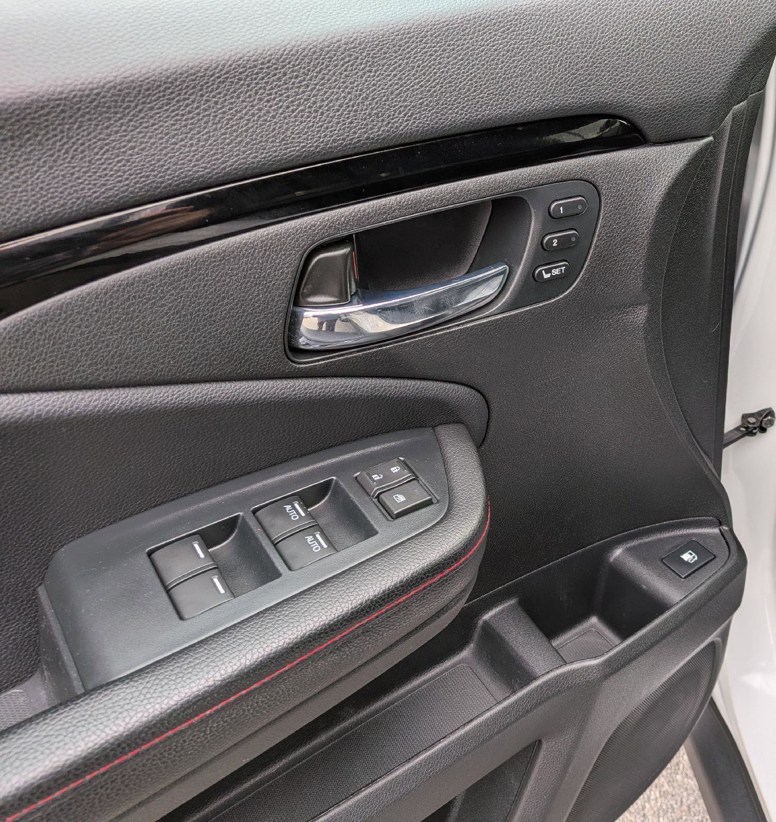 Used 2023 Honda Ridgeline Black Edition image 13