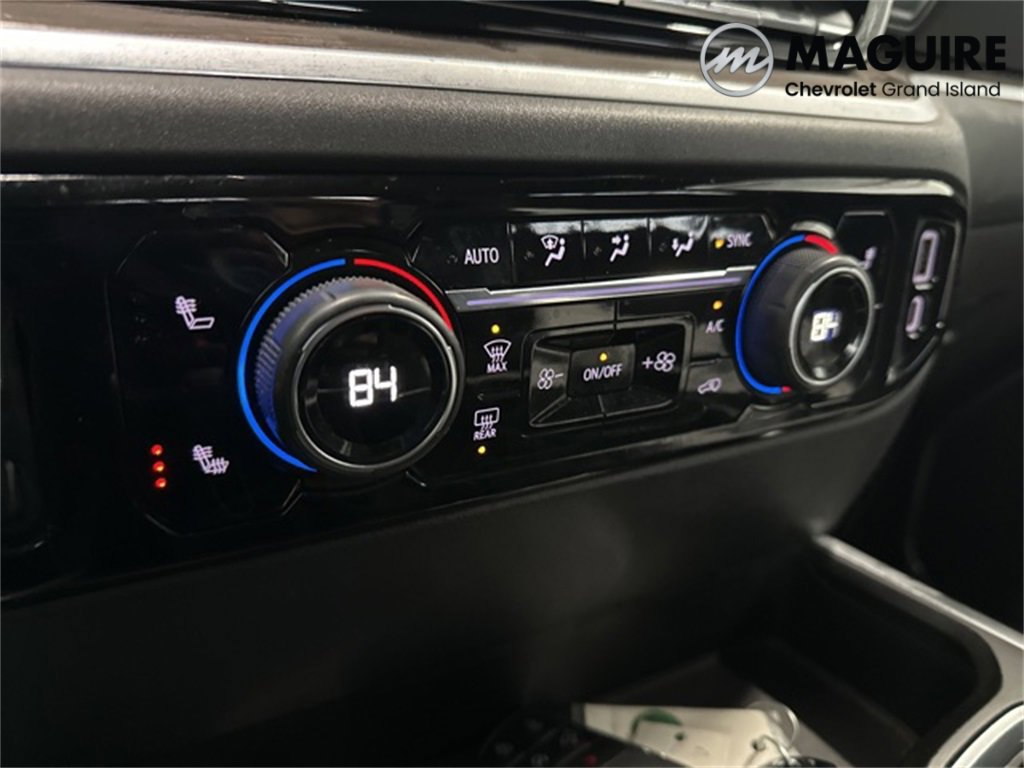 Used 2023 Chevrolet Silverado 1500 RST w/ Convenience Package II image 13