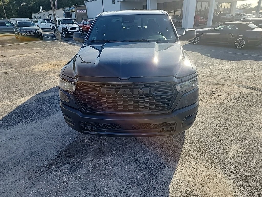 New 2026 RAM 1500 Tradesman image 4