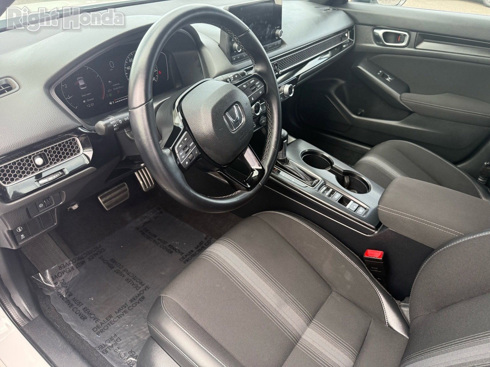 Used 2023 Honda Civic Sport image 11