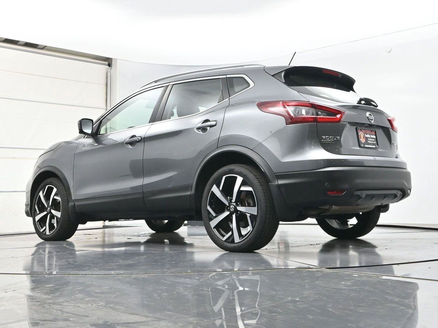 Certified 2021 Nissan Rogue Sport SL w/ Premium Package AWD/4WD image 30