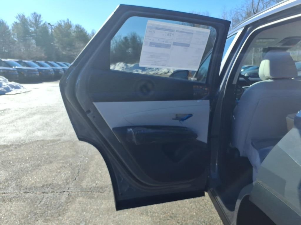 New 2026 Hyundai Tucson SEL image 9