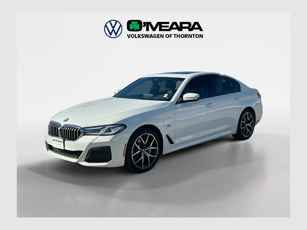 Used 2023 BMW 530e xDrive w/ Premium Package