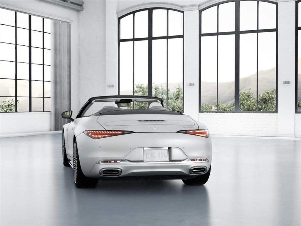 New 2026 Mercedes-Benz Maybach SL 680 image 26