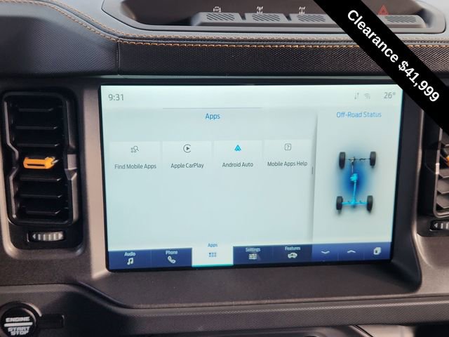 Used 2024 Ford Bronco Badlands image 34