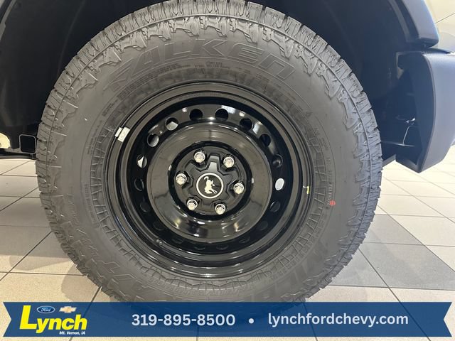 New 2026 Ford Bronco Big Bend AWD/4WD image 21