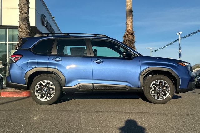 Certified 2026 Subaru Forester AWD/4WD image 3