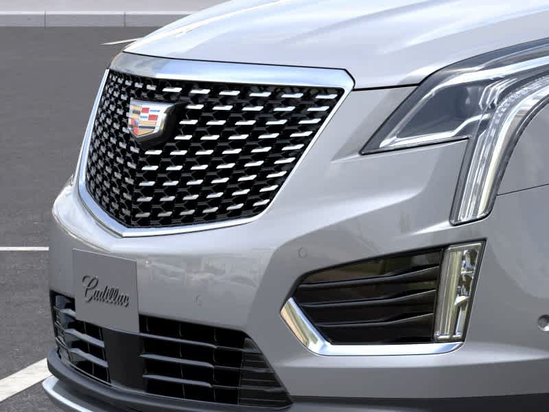 New 2026 Cadillac XT5 Premium Luxury w/ Driver Assist Package AWD/4WD image 13