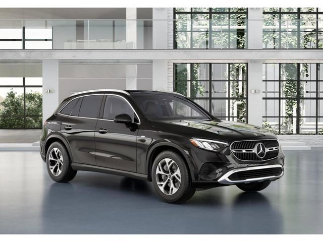 New 2026 Mercedes-Benz GLC 350e 4MATIC image 11