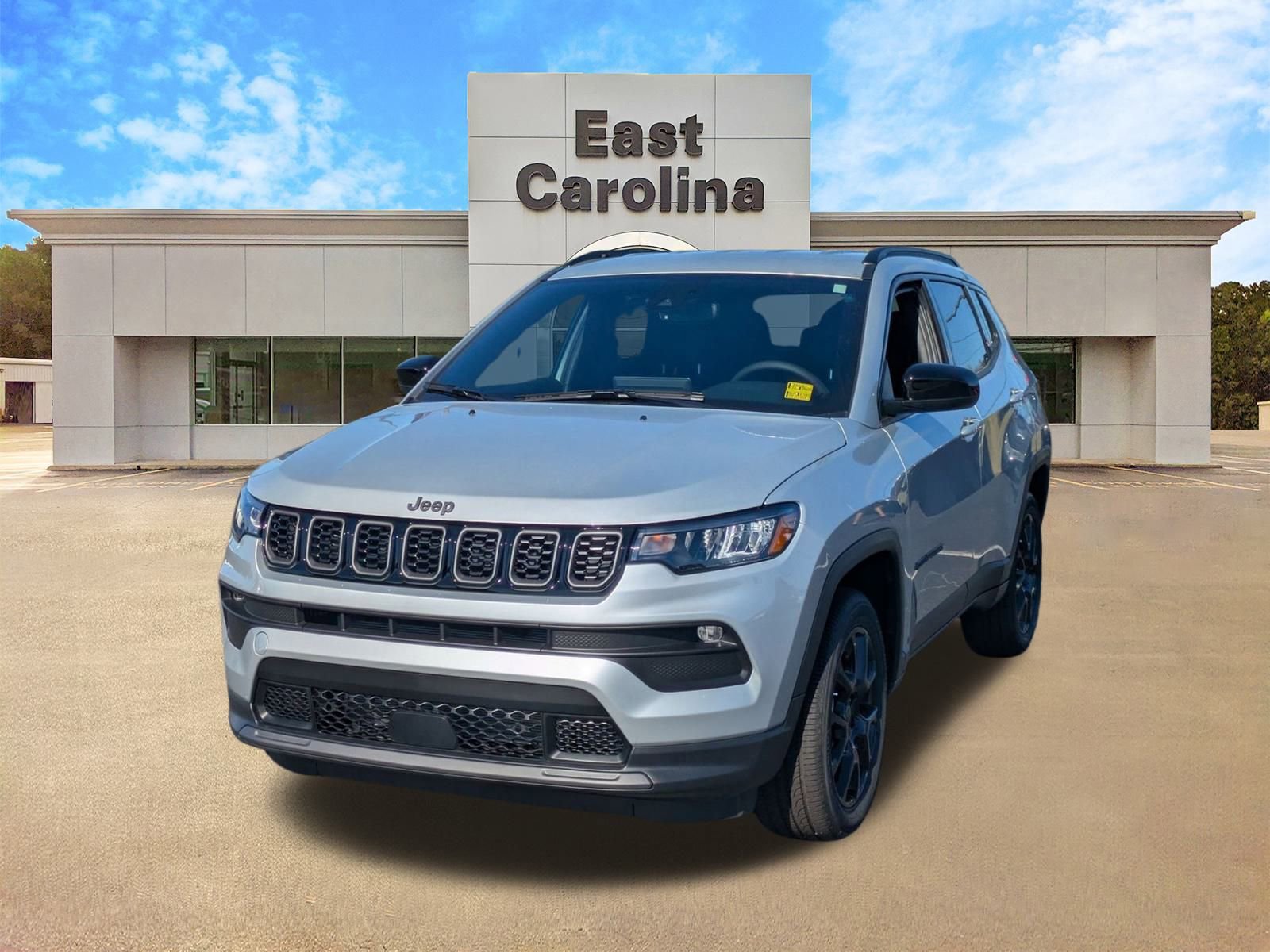 New 2026 Jeep Compass Latitude image 7