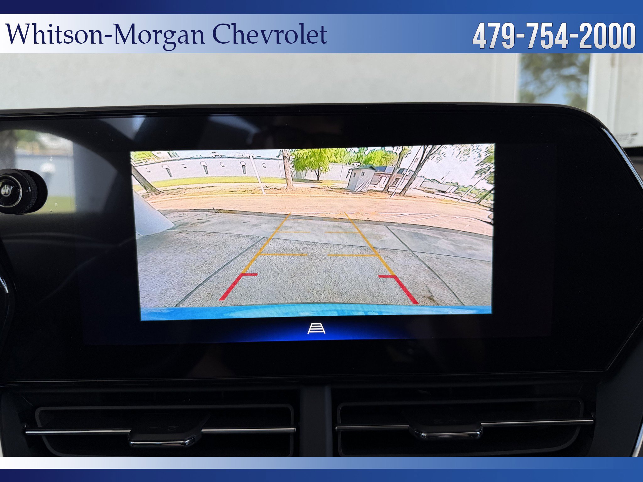 New 2026 Chevrolet Trax ACTIV w/ Driver Confidence Package FWD image 24
