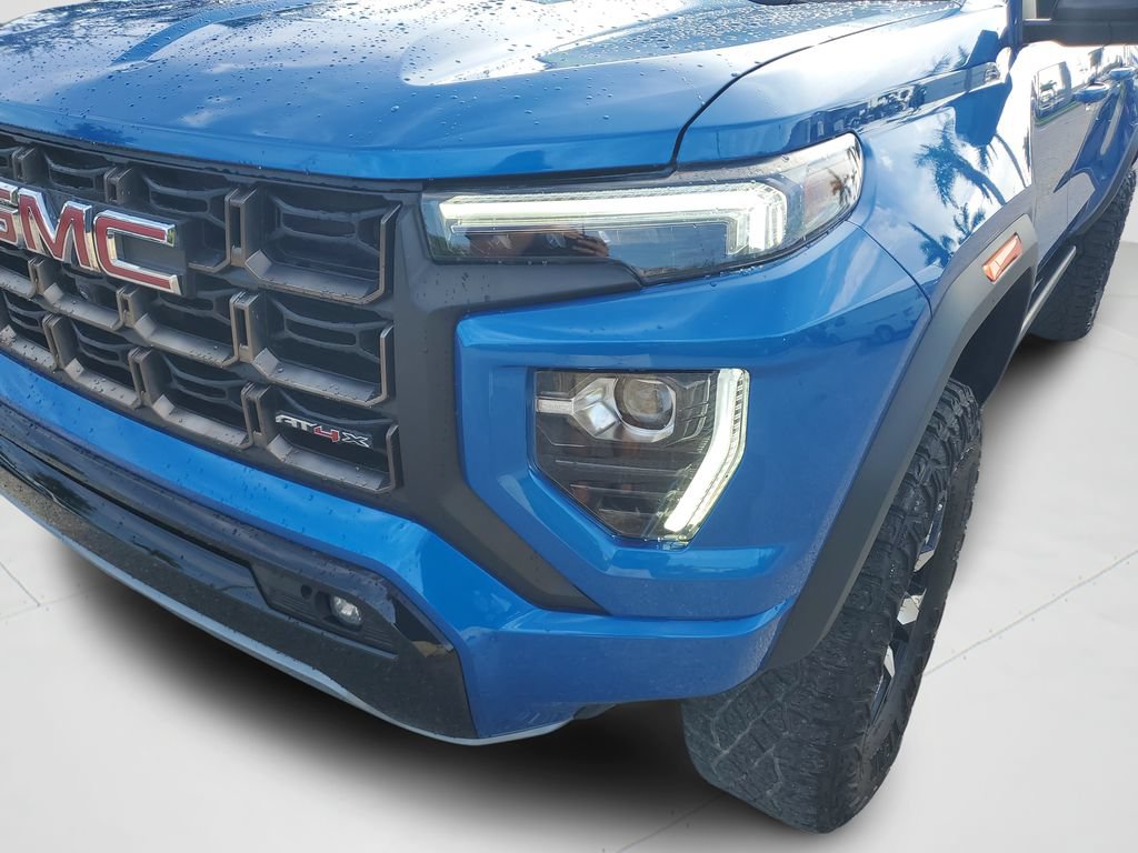 Used 2023 GMC Canyon AT4X AWD/4WD image 25
