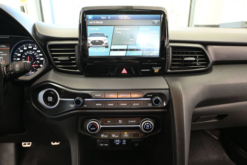 Used 2020 Hyundai Veloster N FWD image 25