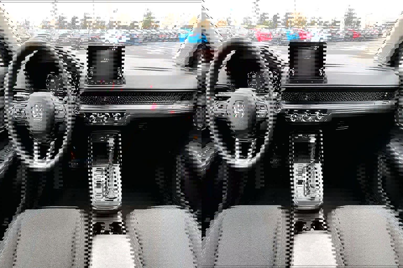 Used 2023 Honda CR-V EX image 15