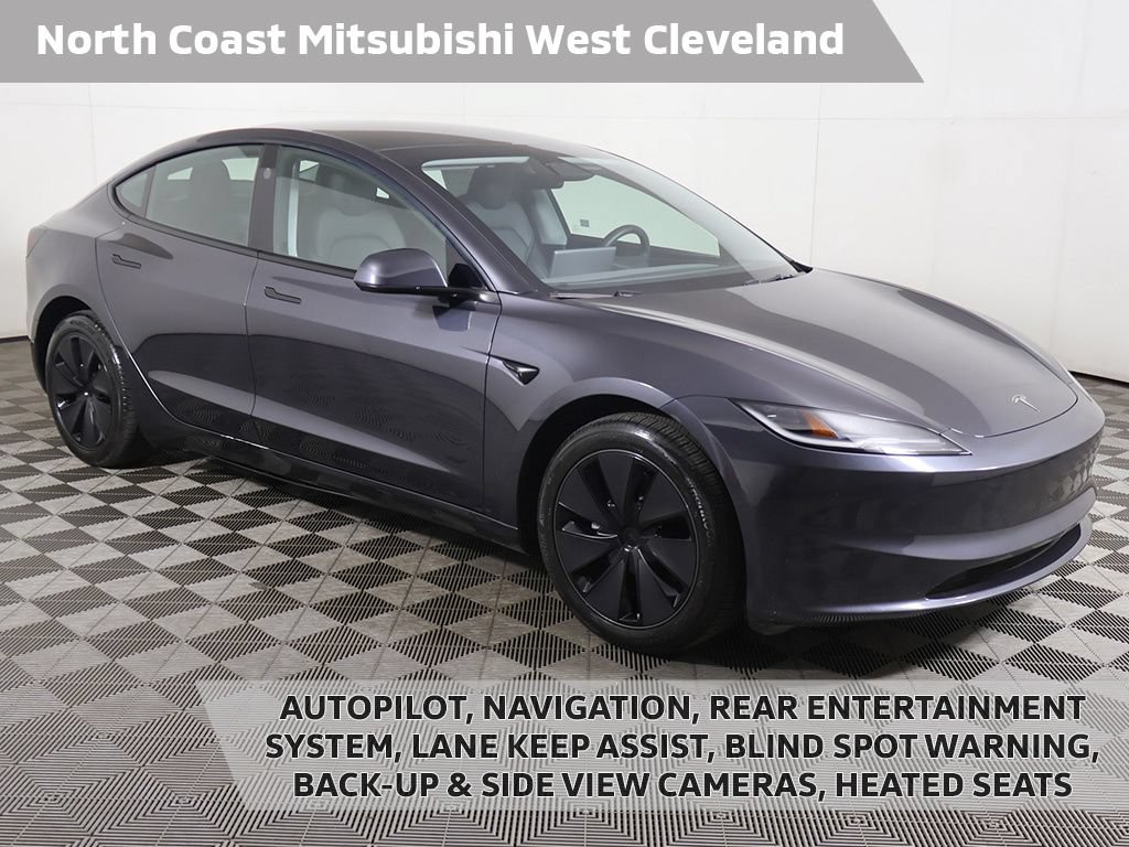 Used 2025 Tesla Model 3 RWD image 1