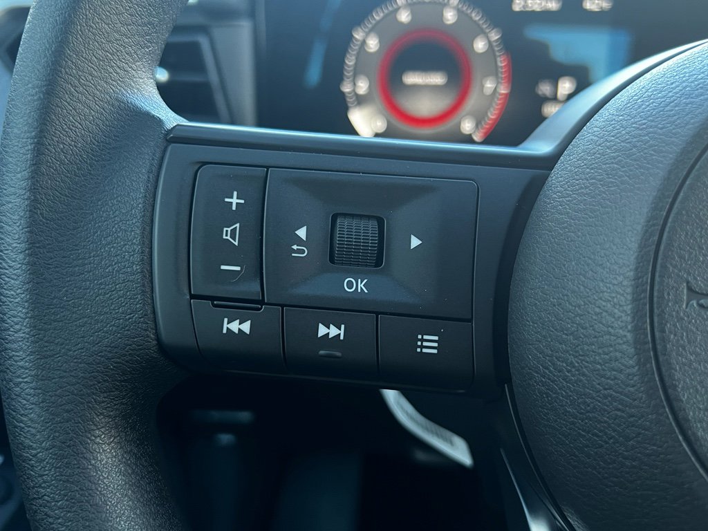 New 2026 Nissan Kicks S image 24