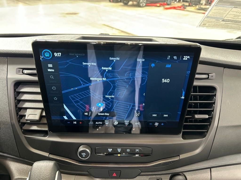 New 2024 Ford Transit 350 148 High Roof AWD image 27