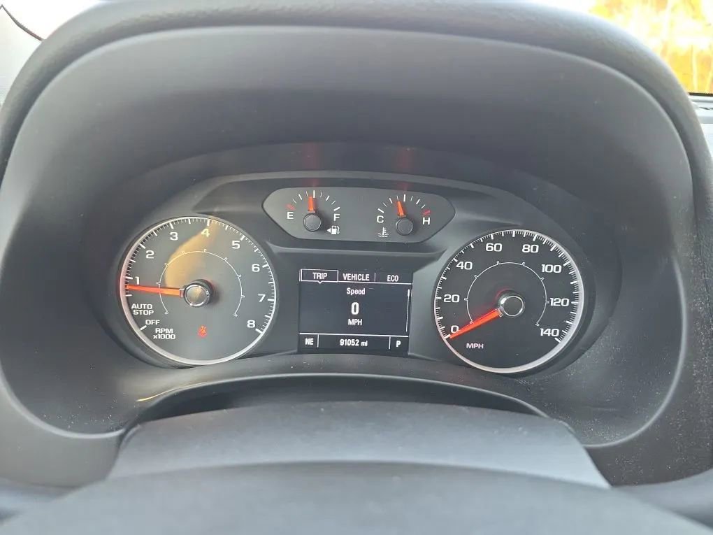 Used 2018 GMC Terrain SLE image 17