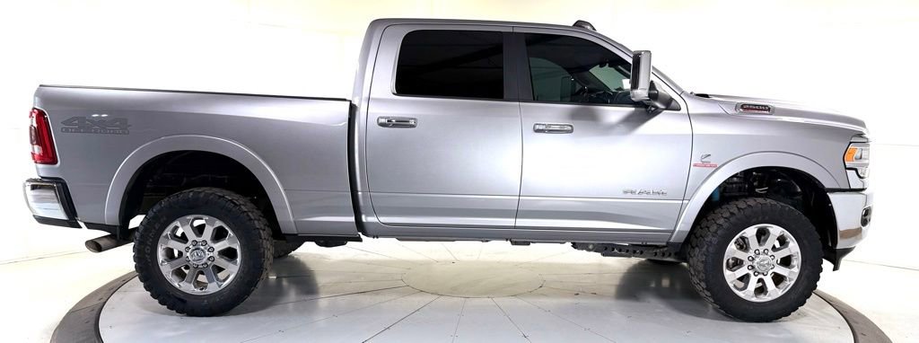 Used 2019 RAM 2500 Laramie image 3