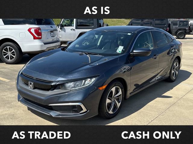 Used 2019 Honda Civic LX image 3